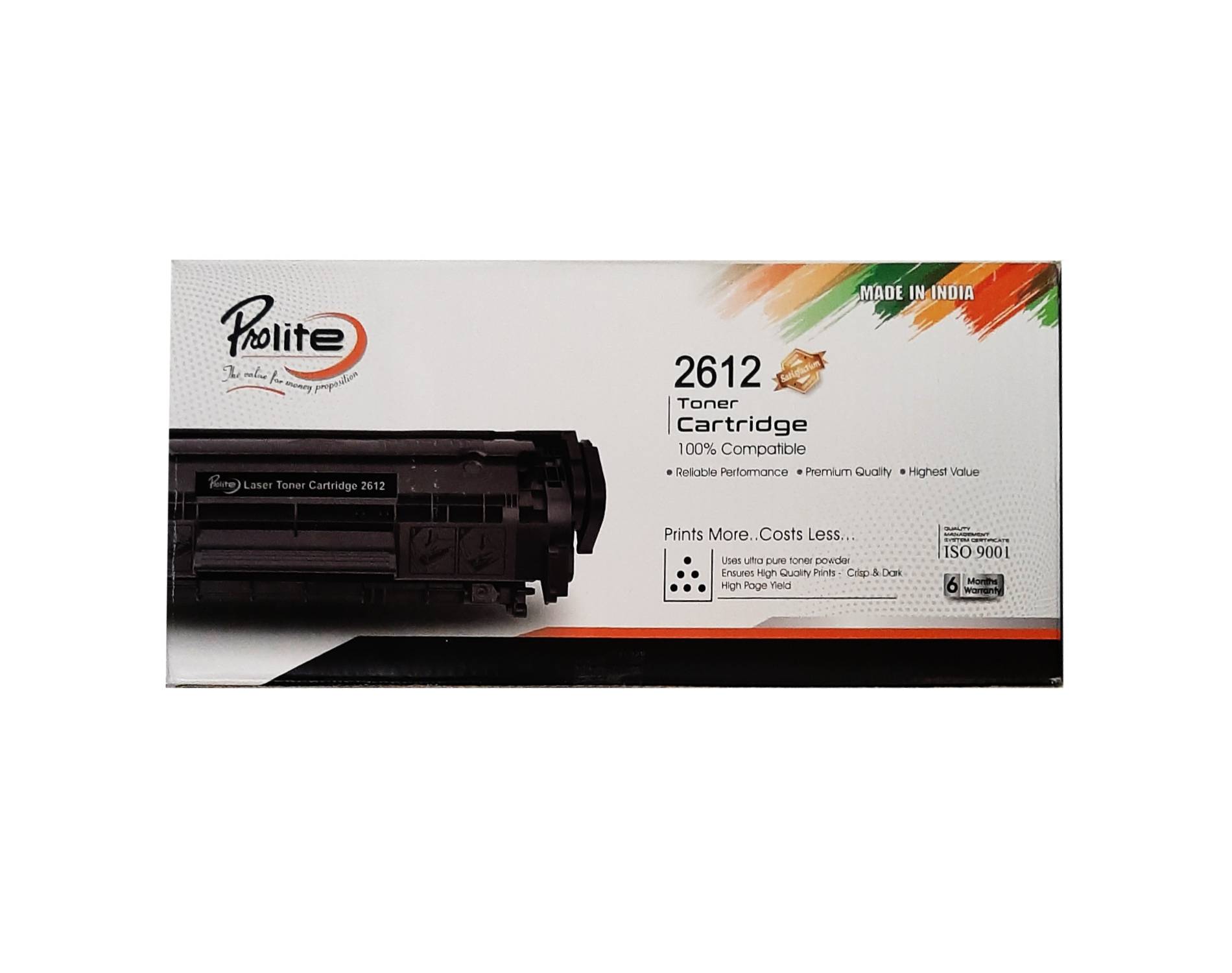 prolite 12a cartridge